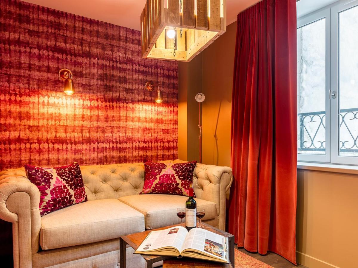 Be Luxury Aparthotel Parijs