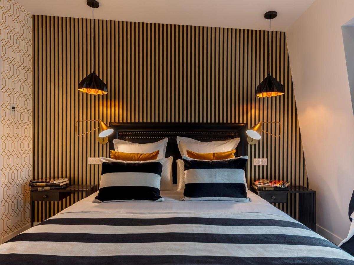 Be Luxury Parijs