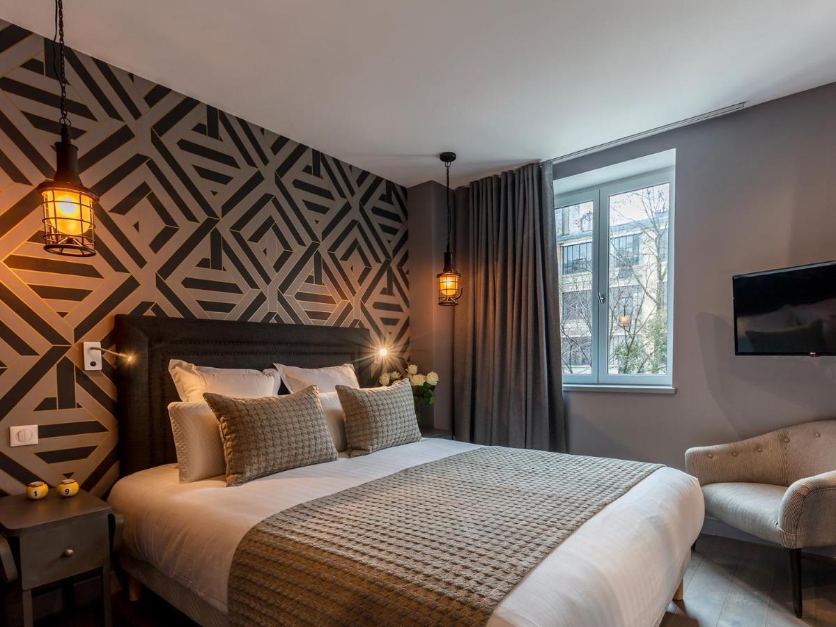 Be Luxury Aparthotel Parijs
