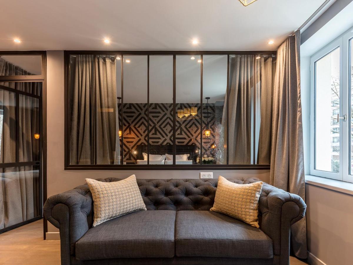 Be Luxury Aparthotel Parijs