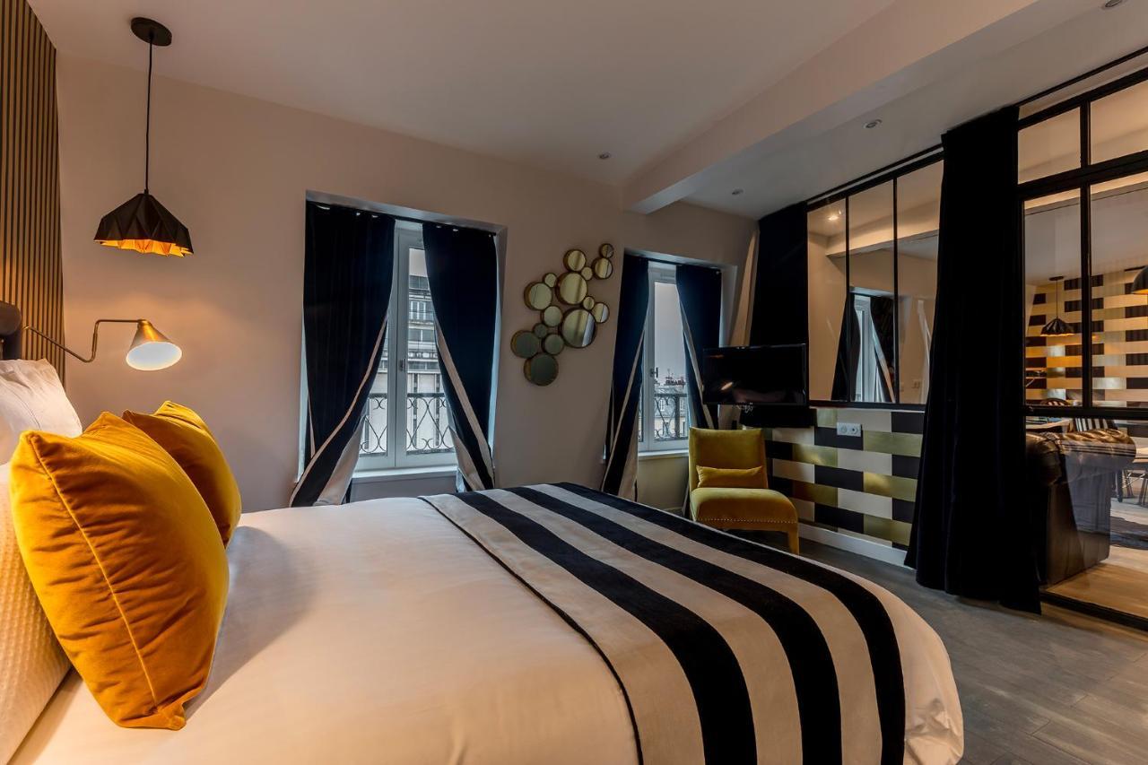 Aparthotel Be Luxury Parijs