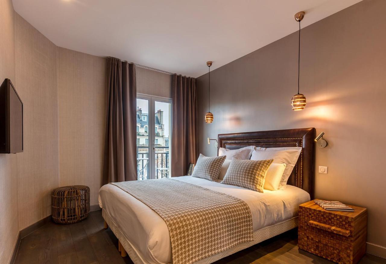 Be Luxury Aparthotel Parijs