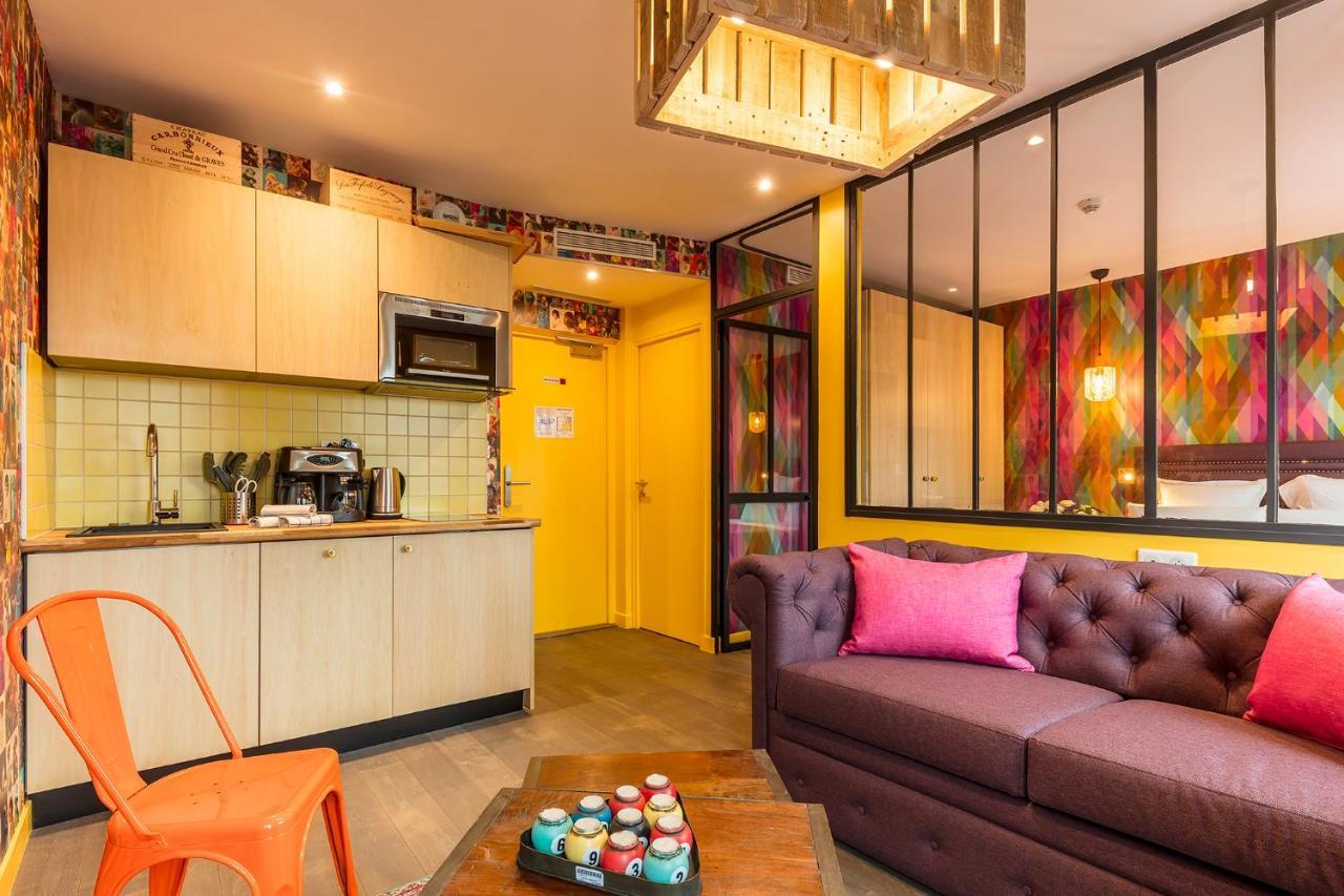 Aparthotel Be Luxury Parijs