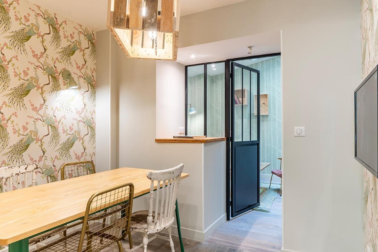 Be Luxury Aparthotel Parijs