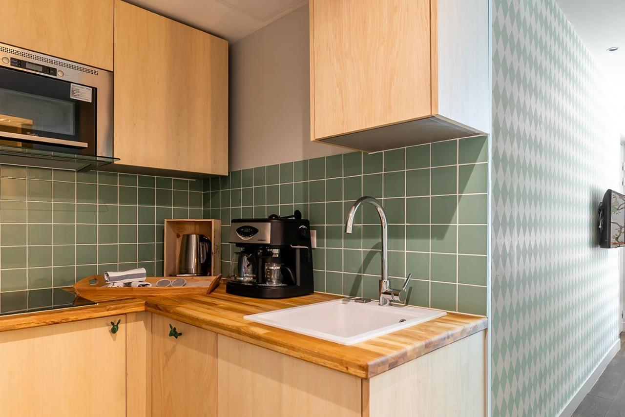 Aparthotel Be Luxury Parijs