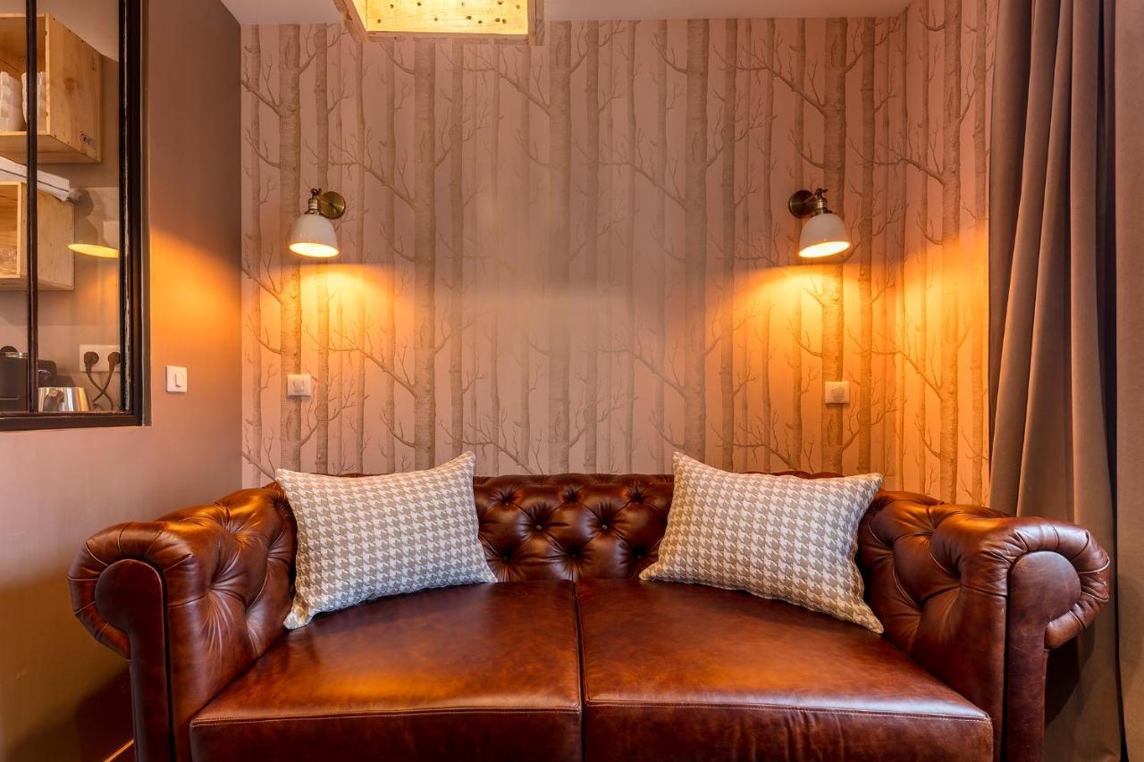 Be Luxury Aparthotel Parijs