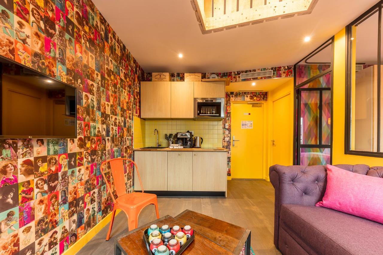 Aparthotel Be Luxury Parijs