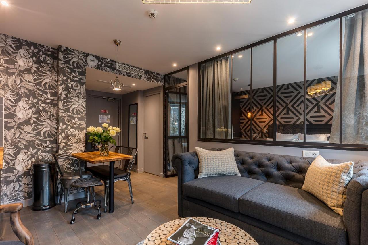 Be Luxury Aparthotel Parijs