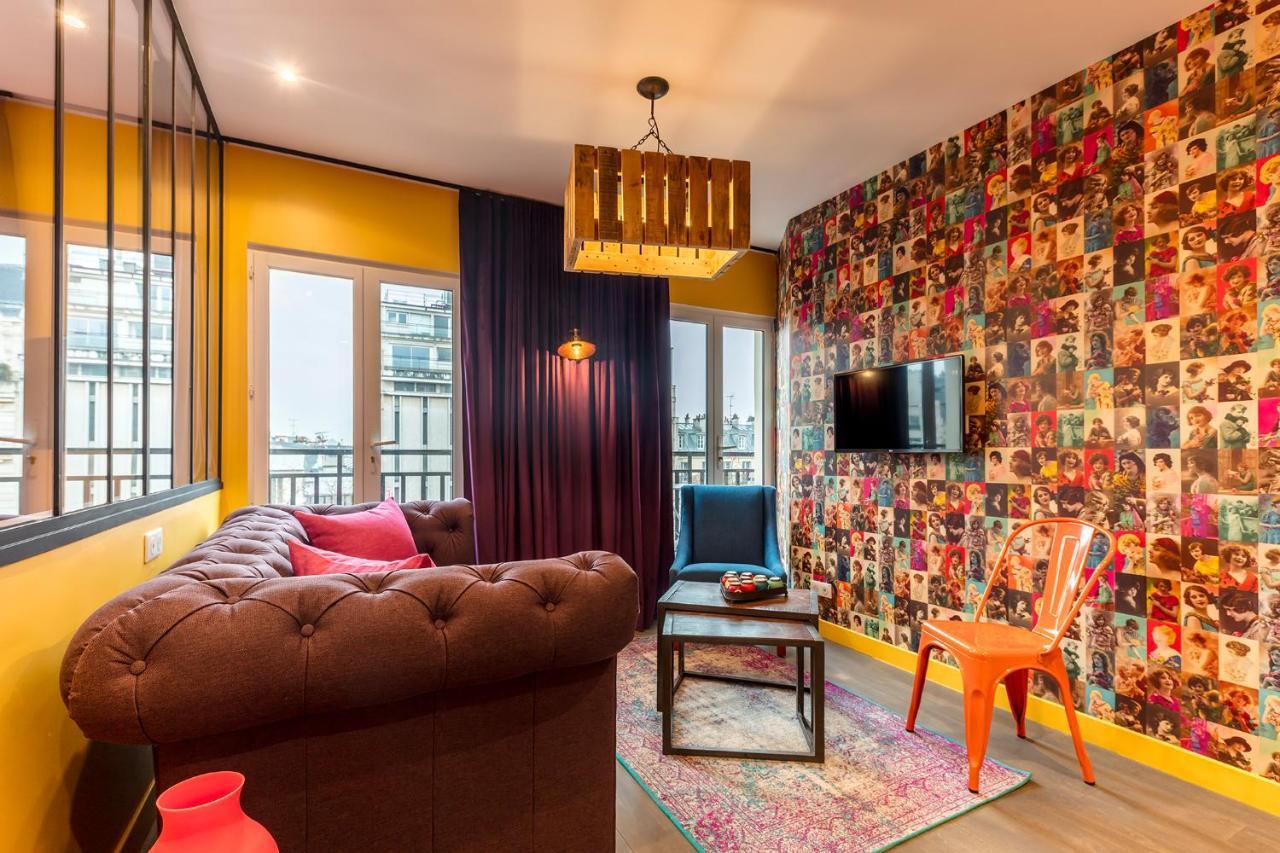 Be Luxury 4* Parijs