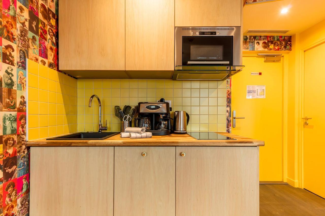 Aparthotel Be Luxury Parijs