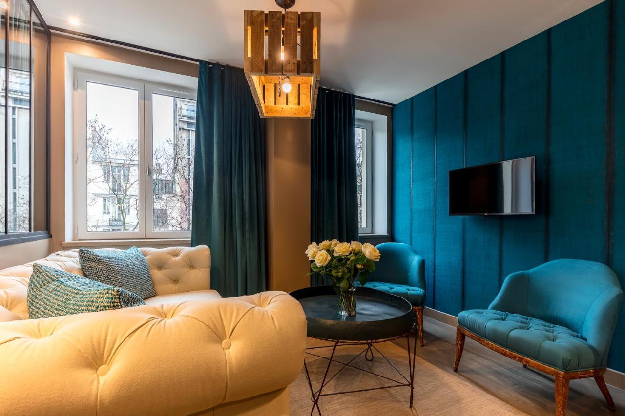 Be Luxury Aparthotel Parijs
