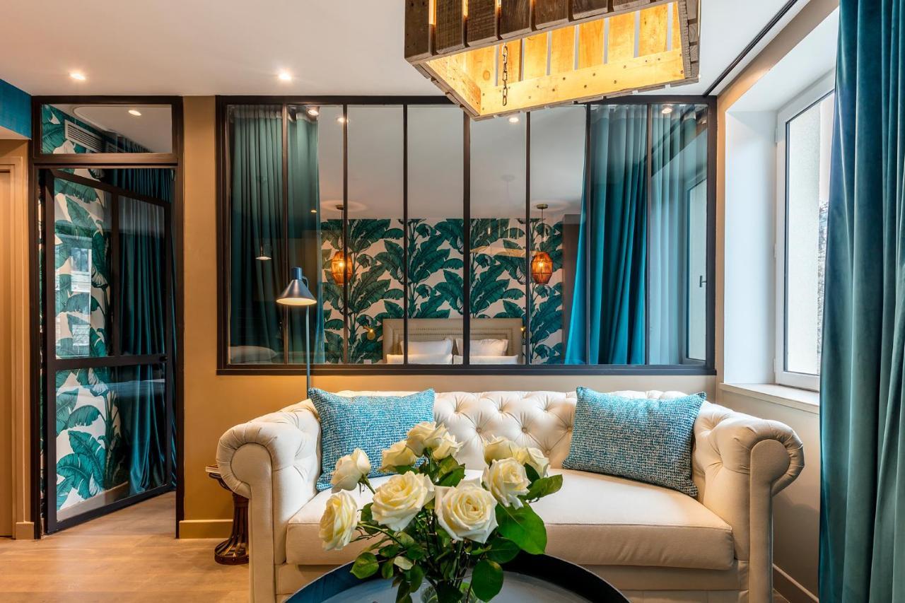 Be Luxury Parijs