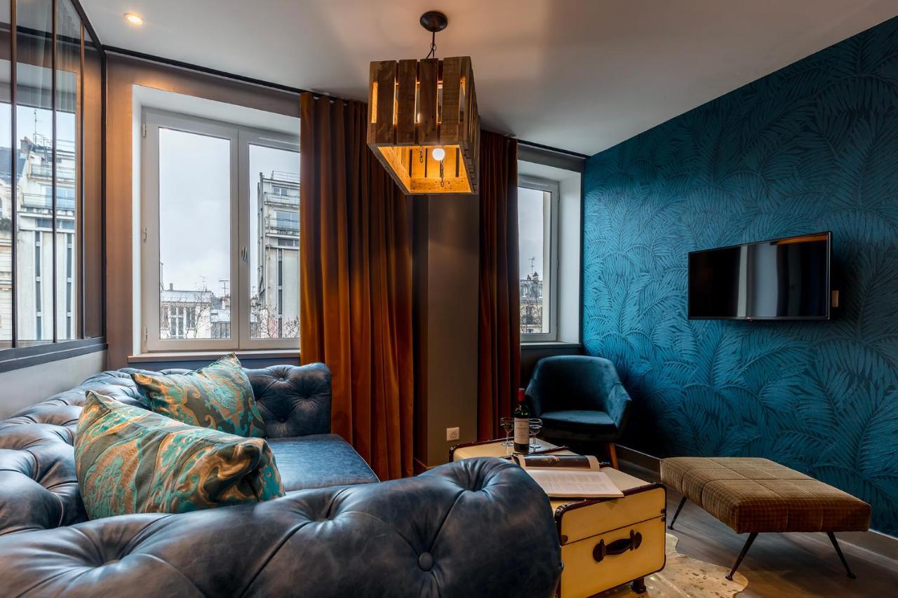 Be Luxury Parijs